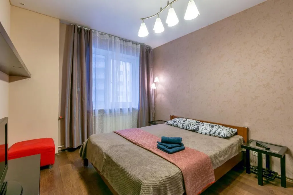 Apartment Comfort on Vasilevsky Island, Kudrovo, Russia