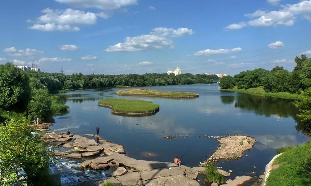 Borisovsuie Prudy, Moscova, Rusia