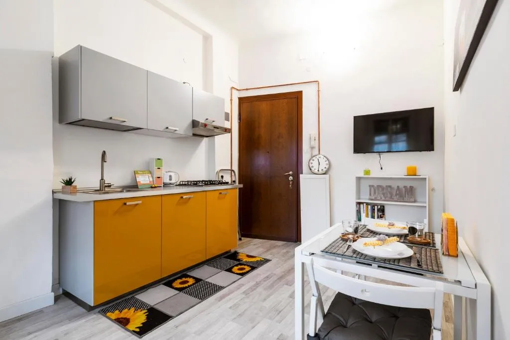 Angilberto Confortable Apartment, Milano, Italia