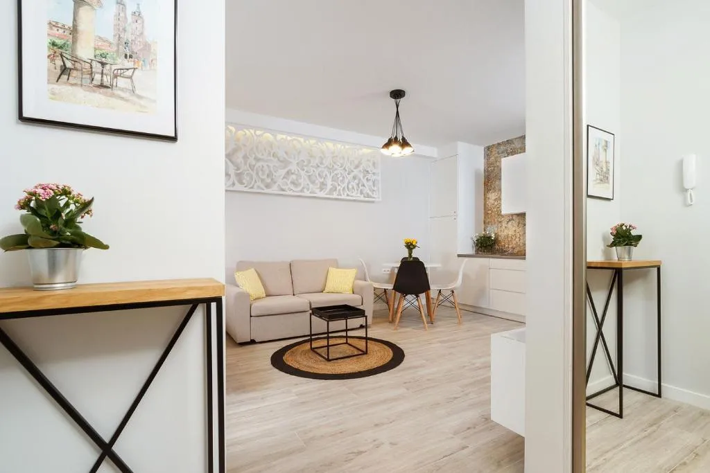 Apartment Sarego, Cracovia, Polonia