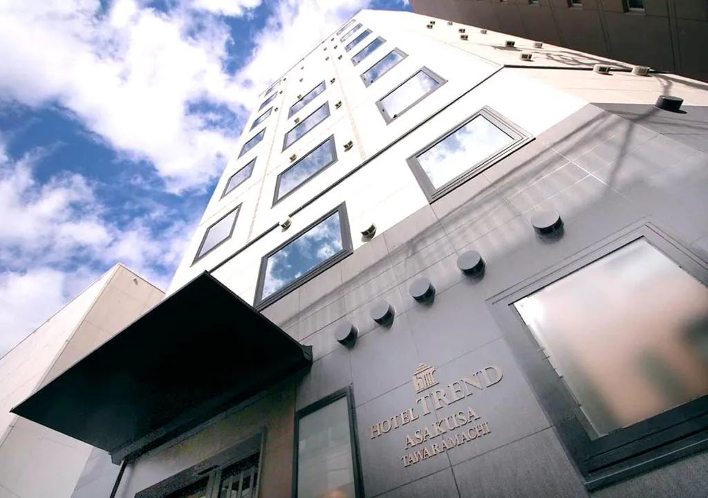 Hotel Trend Asakusa Tawaramachi, Tokyo, Japan