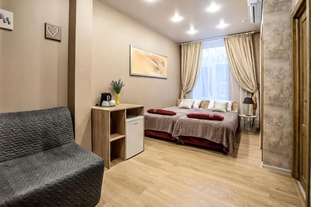 New Day Hostel, Kudrovo, Russia