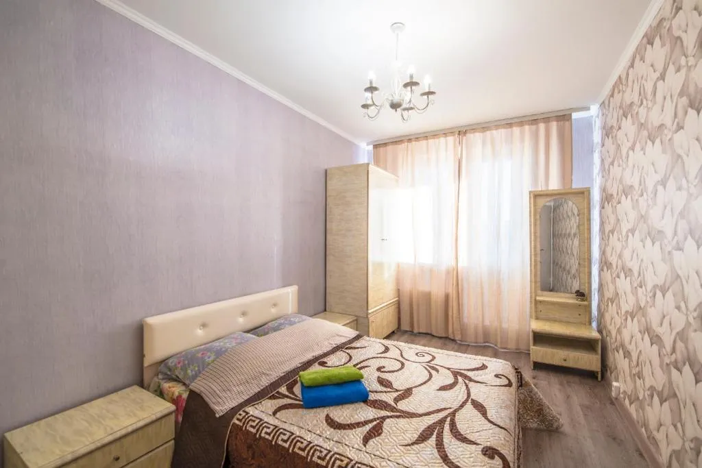 Domumetro Apartment on Akademika Chelomeya, 10, Moscova, Rusia
