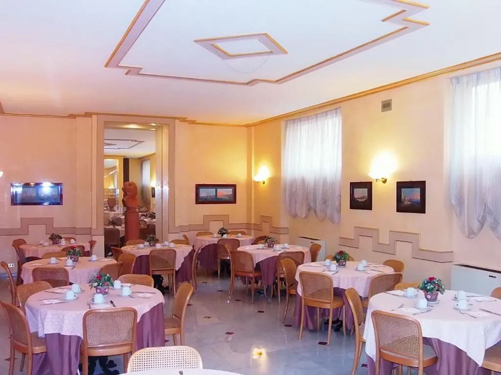 Hotel Nuovo Rebecchino, Arzano, Italy