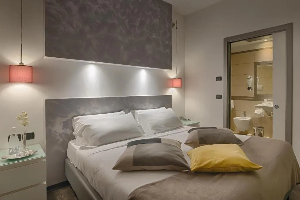 Hotel Raganelli, Roma, Italia