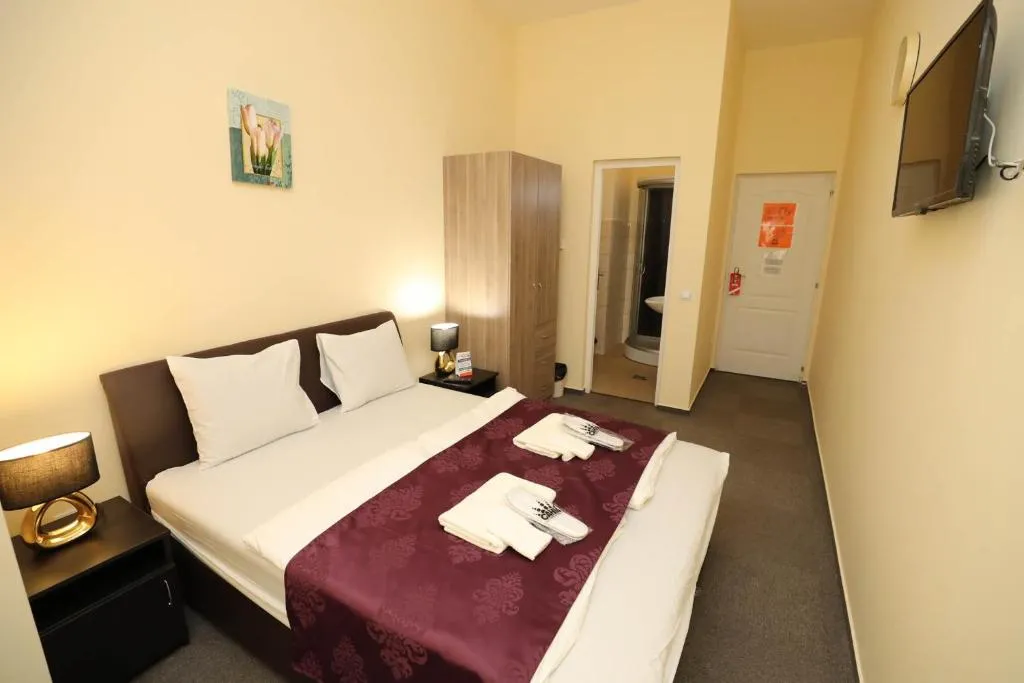 Hotel California, Budapest, Hungary