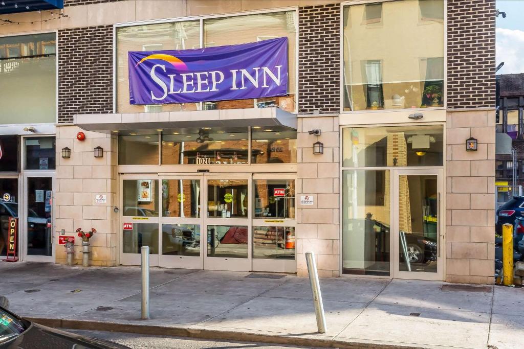 Sleep Inn Center City Philadelphia