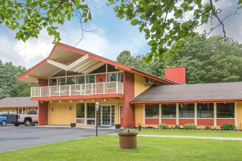 Econo Lodge Manchester Center, Manchester (CT), United States