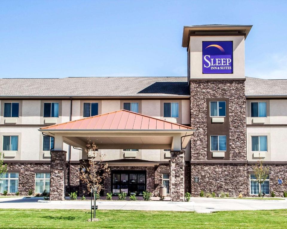 Sleep Inn & Suites Blackwell I-35