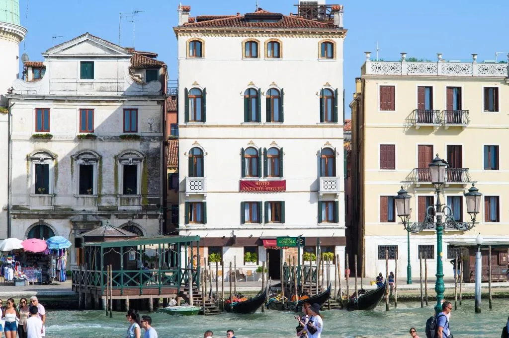 Hotel Antiche Figure, Venice, Italy