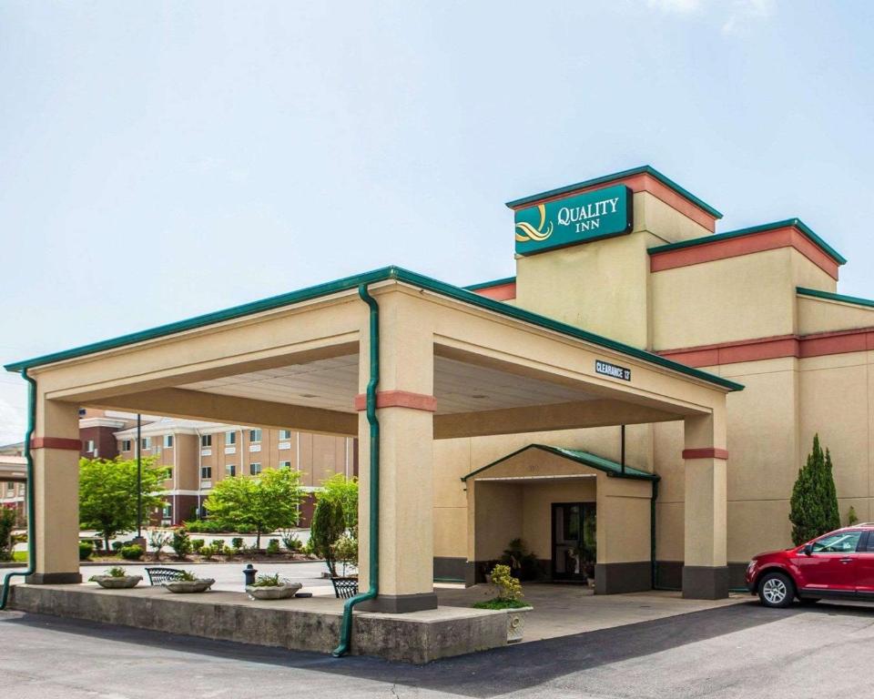Quality Inn Florence Muscle Shoals