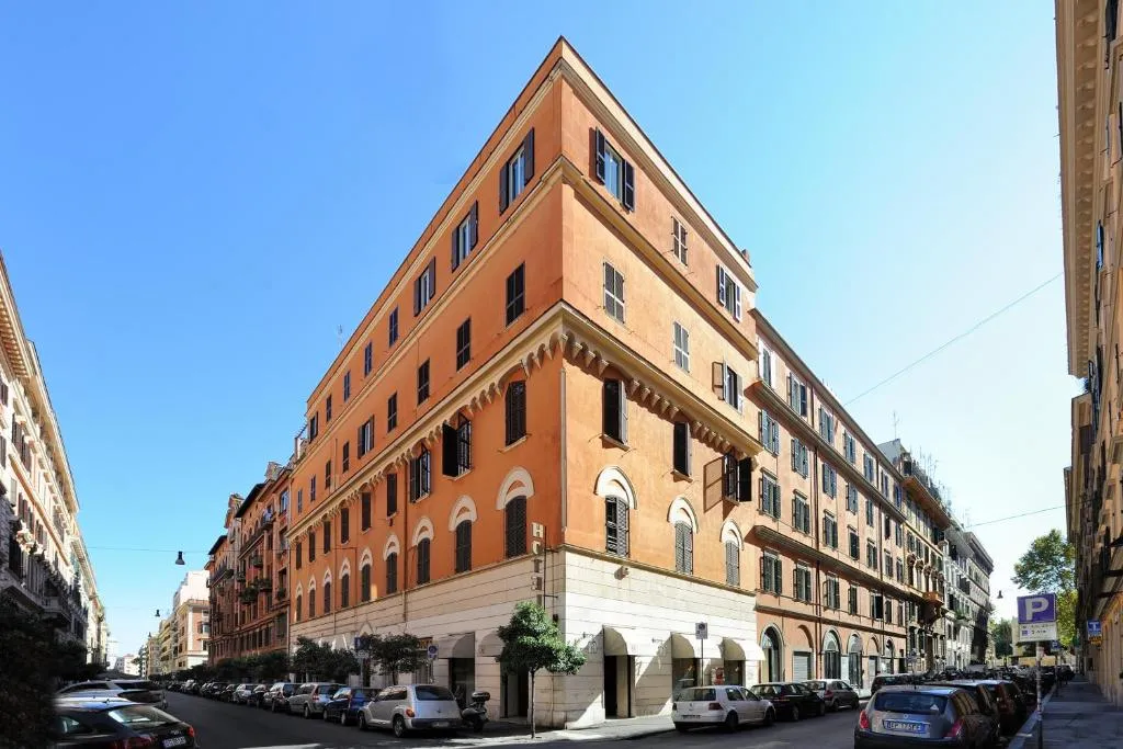 LH Hotel Lloyd Rome, Roma, Italia