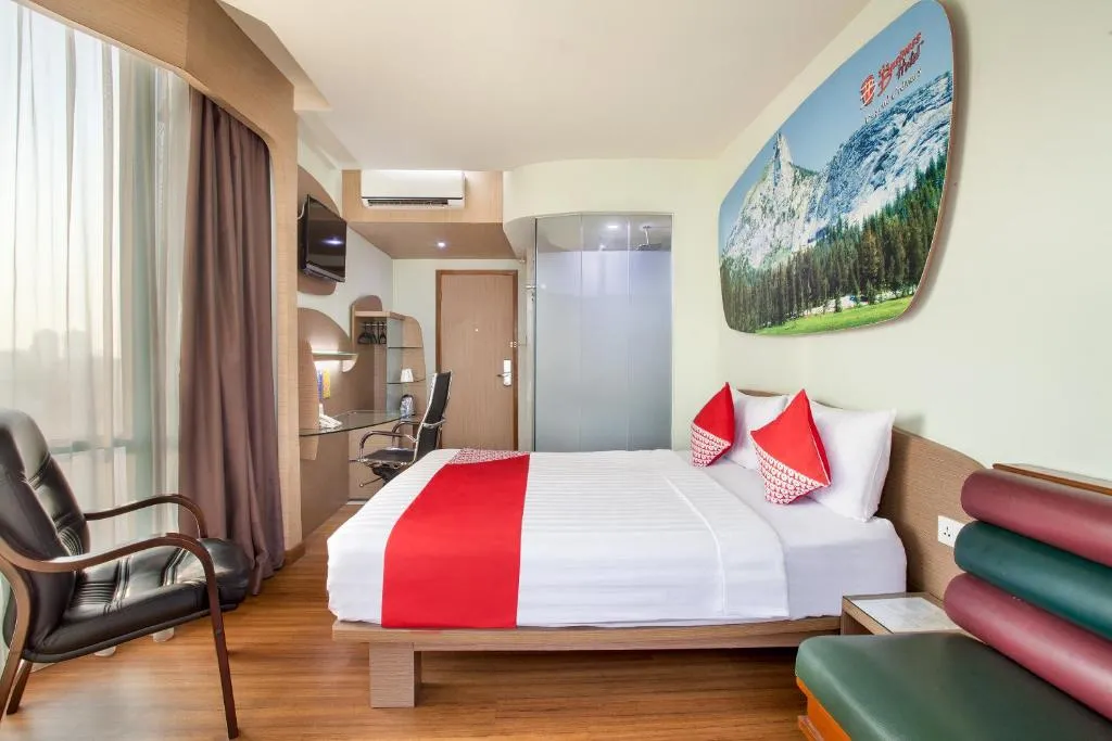 Business Hotel, Jakarta, Indonesia