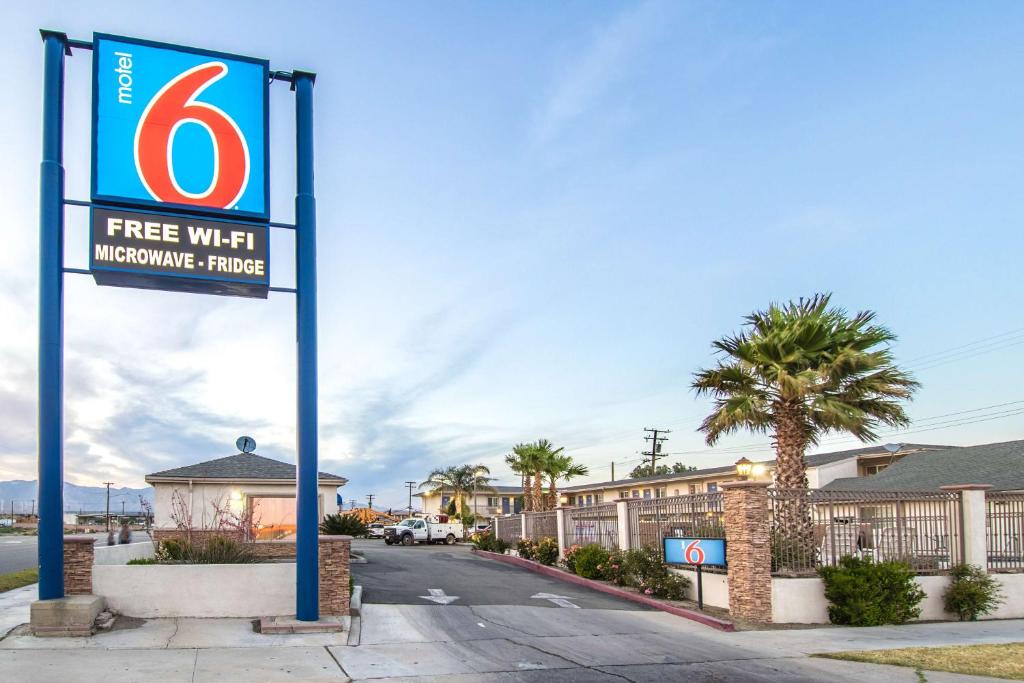 Motel 6-Mojave, CA - Airport