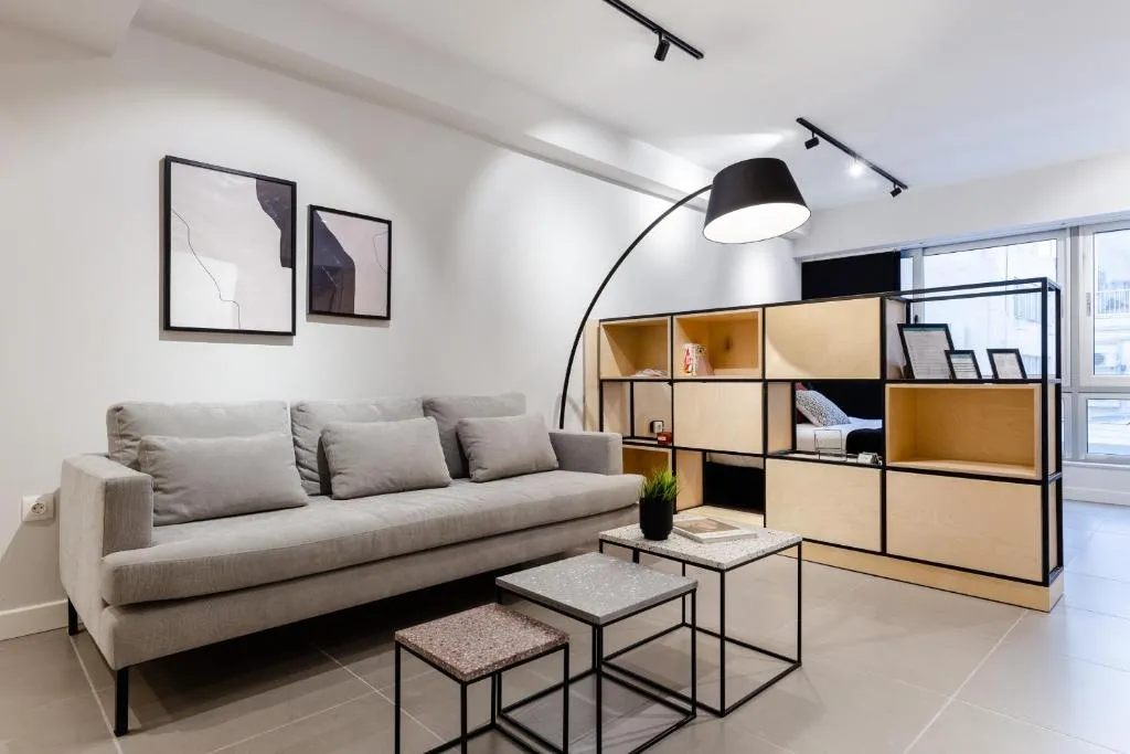 Ermou str. Elegant Apartments by UPSTREET, Atena, Grecia