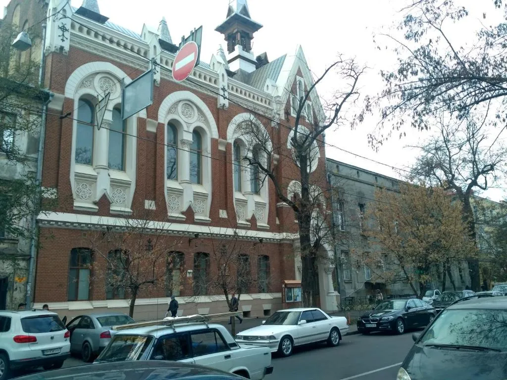 Gorsad Apartment, Kryzhanivka, Ukraine