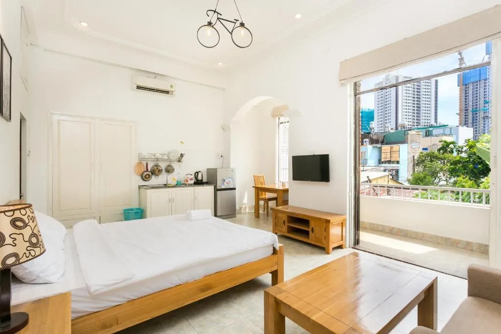 Halo Apartment, Ho Chi Minh City, Vietnam