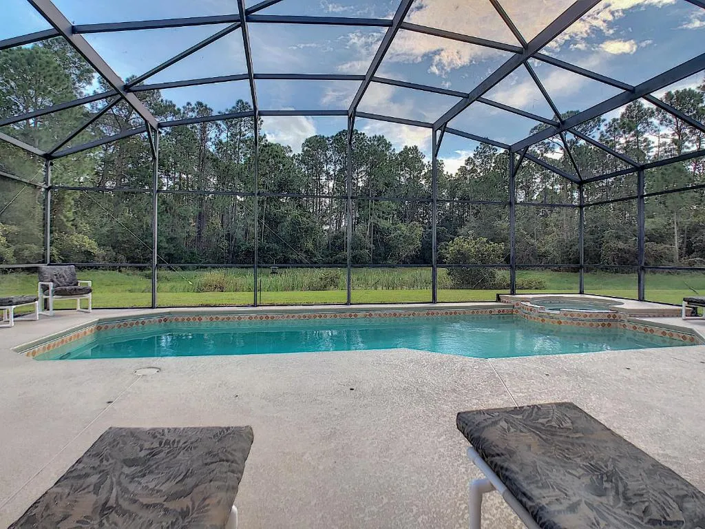 Eagle's Nest Villa, Davenport, Statele Unite ale Americii