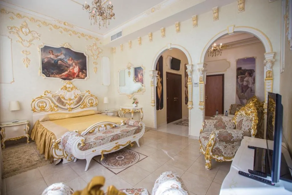 Zodiak Boutique Hotel, Moscow, Russia