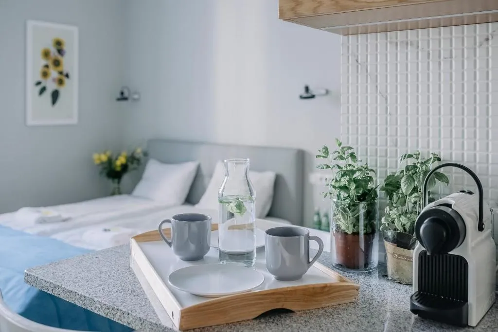 APARTEL Plac Unii Lubelskiej Studio, Warsaw, Poland