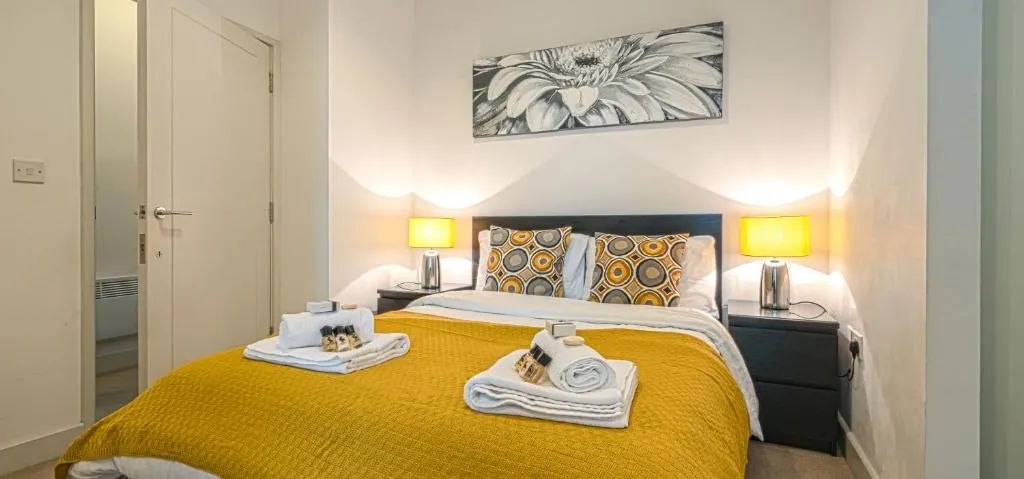 Reading College Serviced Apartment, Reading, Marea Britanie