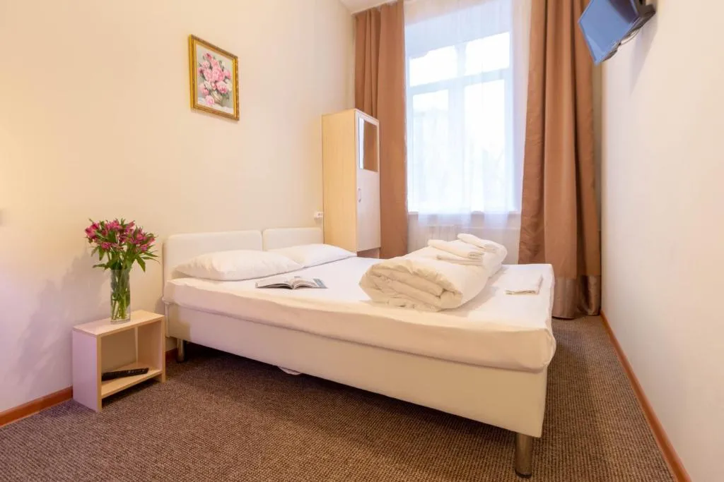 Aroma-Hotel on Kozhukhovskaya, Moscova, Rusia