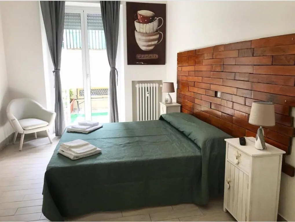 B&B Dea Flora Roma, Roma, Italy