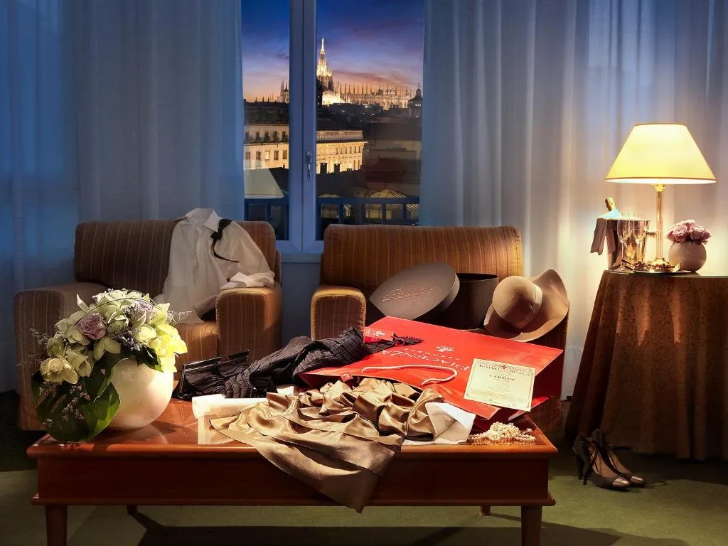 Hotel Cavour, Comasina, Italy