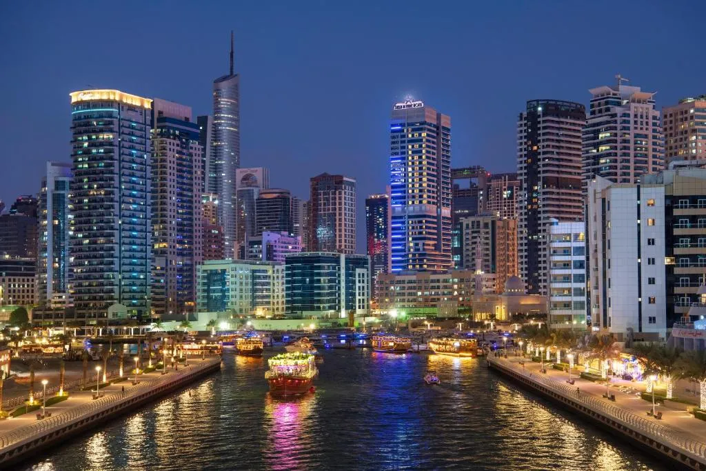 Stella Di Mare Dubai Marina Hotel, Alantos, United Arab Emirates