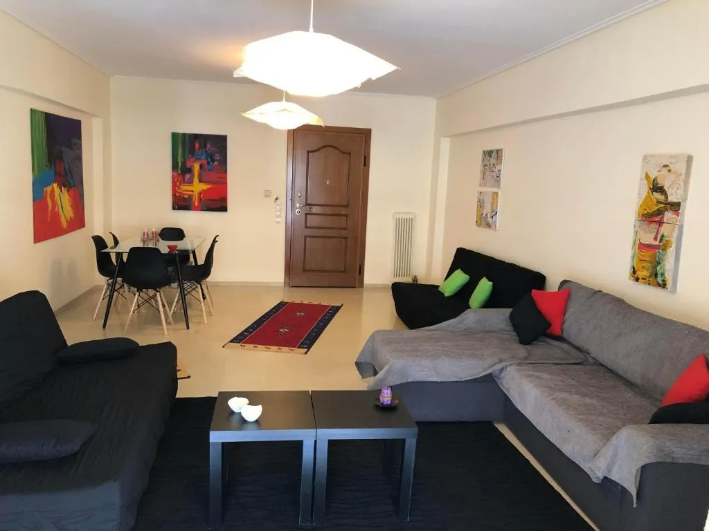 Edem apartment, Atena, Grecia
