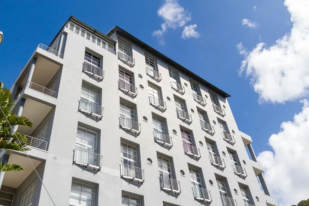 Harbour Terrace Apartments, Cape Town, South Africa