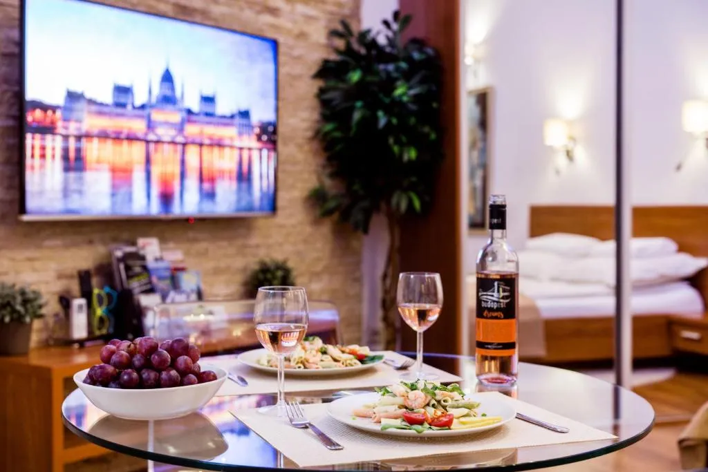 DownTown Design Flat, Budapest, Hungary