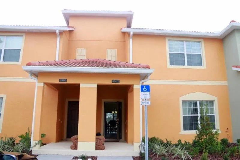 Luxury 4 Bedroom Townhouse Located in Paradise Palms Resort, Kissimmee, Statele Unite ale Americii