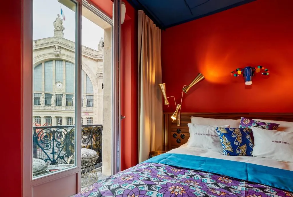 25hours Hotel Terminus Nord, Paris, Franţa