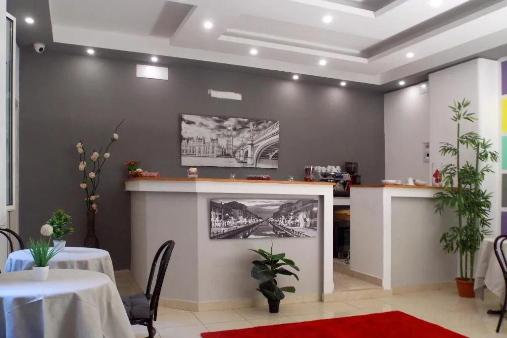 Hotel Midtown Milano, Comasina, Italy