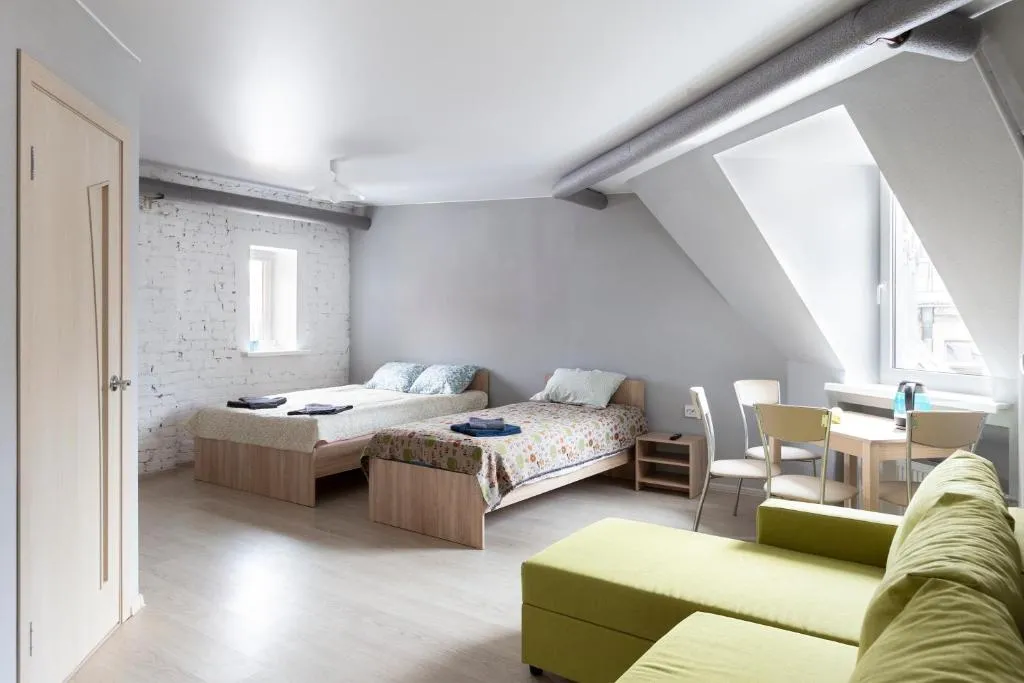 Apart-hotel Kryshy Pitera, Sankt Petersburg, Rusia