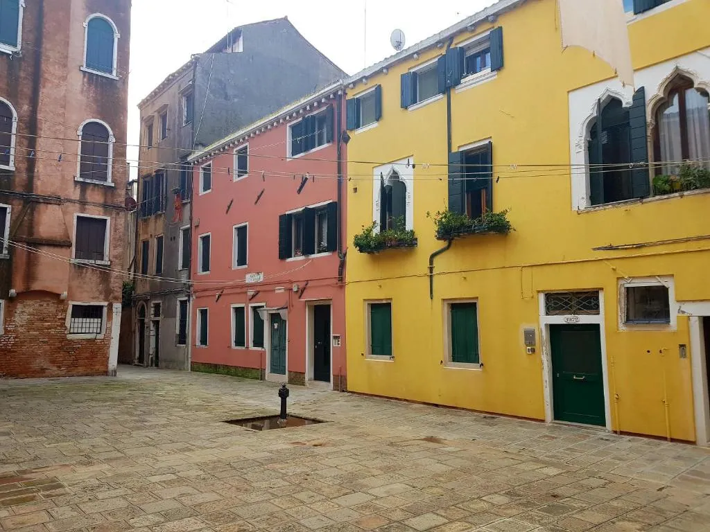 Biennale Apartment, Venice, Italy