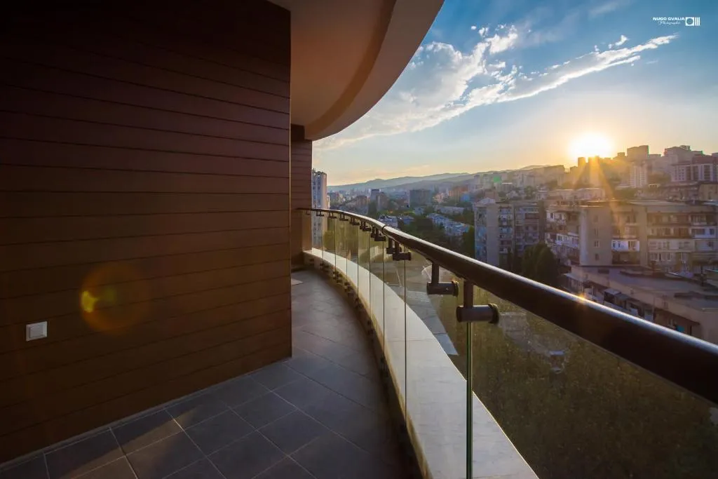 Gardens Residence, Tbilisi, Georgia