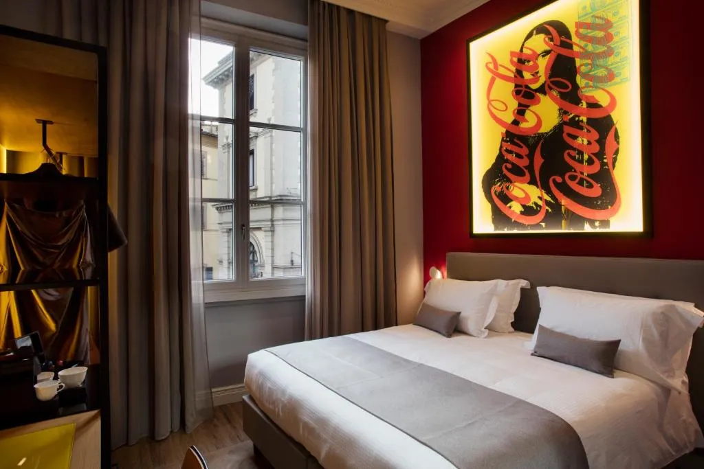 The Frame Hotel, Florența, Italia