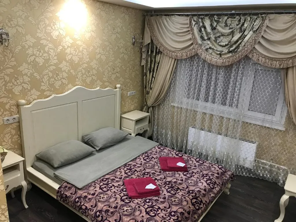 Chasy Brateevskaya Inn, Moscow, Russia