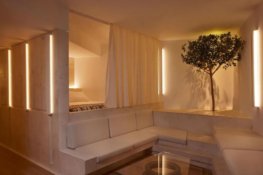 “KIRON” Breathtaking Architectural Sanctuary, Athens, Greece