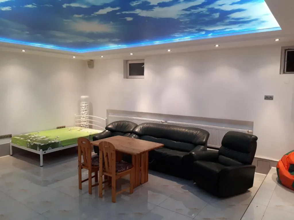 Park Puscha Sauna Deluxe Apartment & Terrace, Kiev, Ucraina