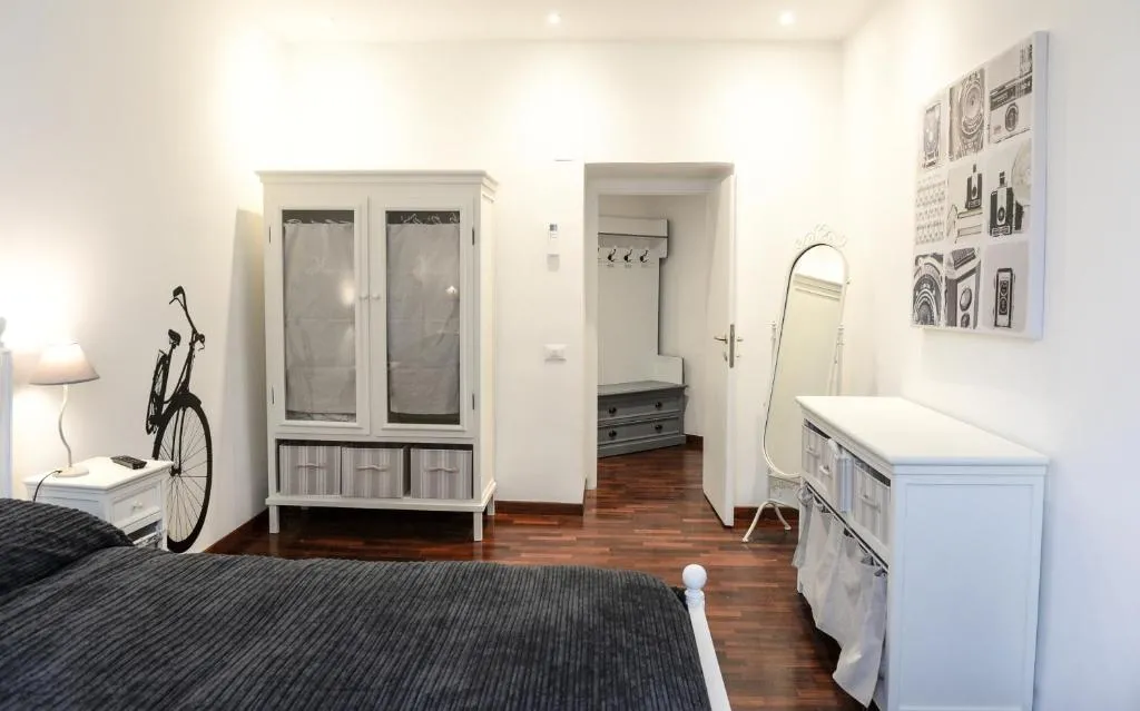 Vaticano Andrea Doria apartment, Roma, Italia