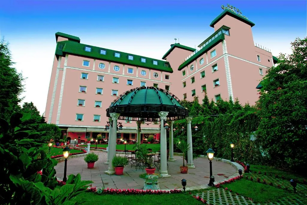 The Green Park Merter, Istanbul, Turcia