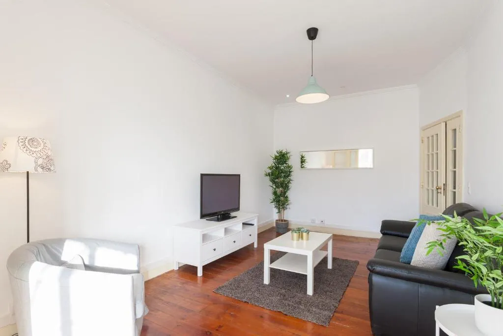 Feels Like Home Anjos Spacious Flat, Lisabona, Portugalia