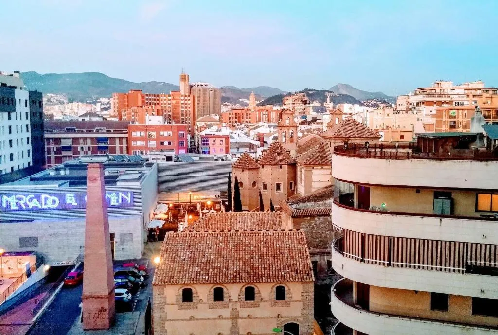 Habitaciones Málaga centro, Malaga, Spain