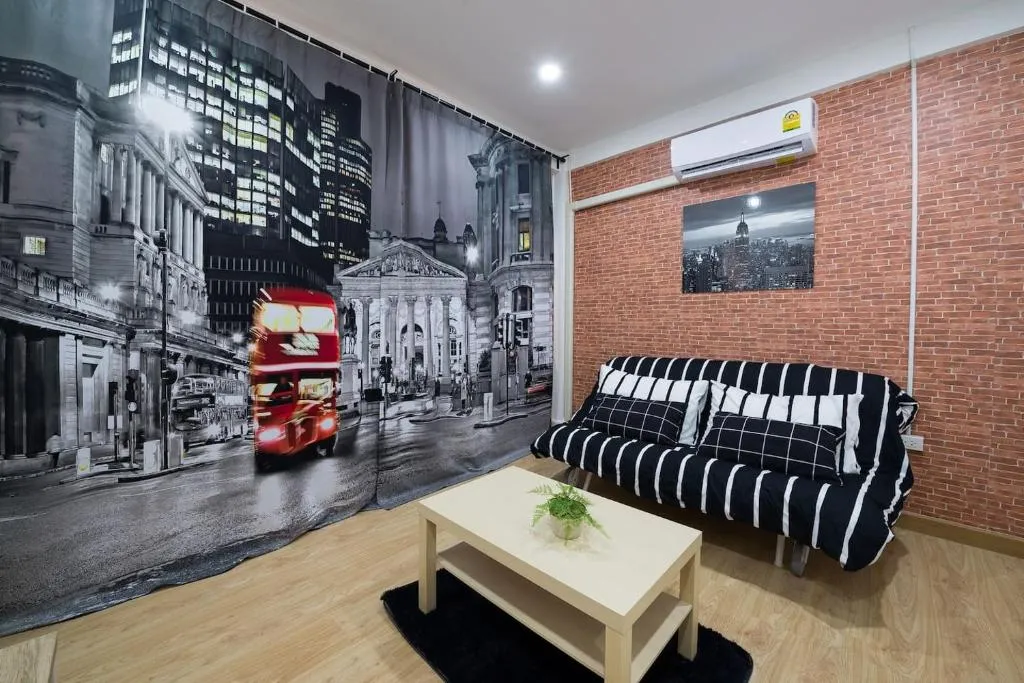 Mein Haus @Bangpo, Bangkok, Thailand