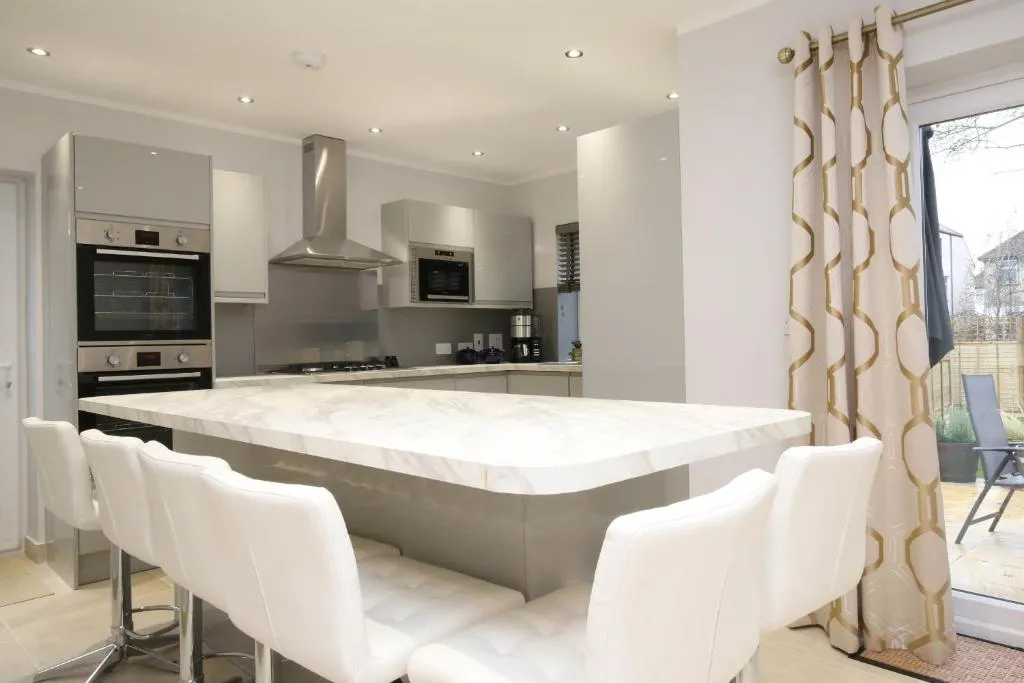 Oxford City Boutique Home: 