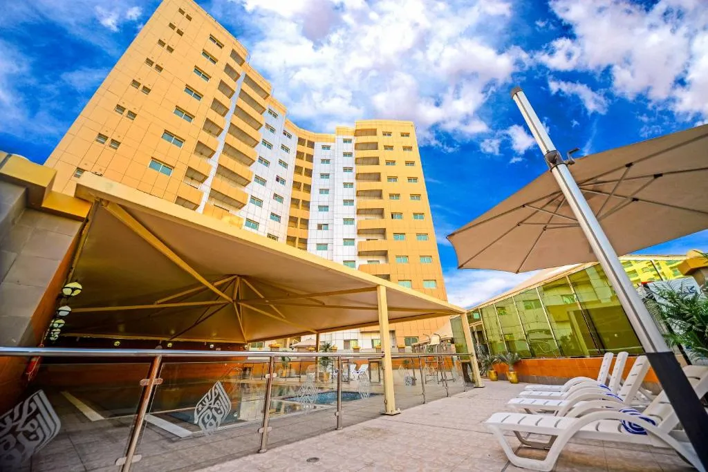 Exquisite Suite Minutes From Al Mamzar Beach, Dubai, Emiratele Arabe Unite