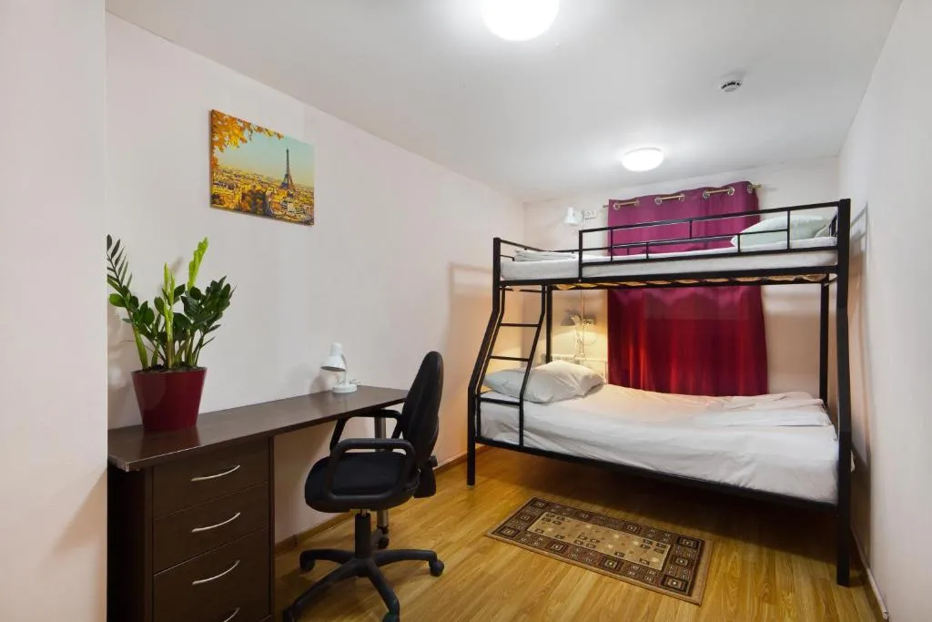 Travel Hostel, Moscova, Rusia